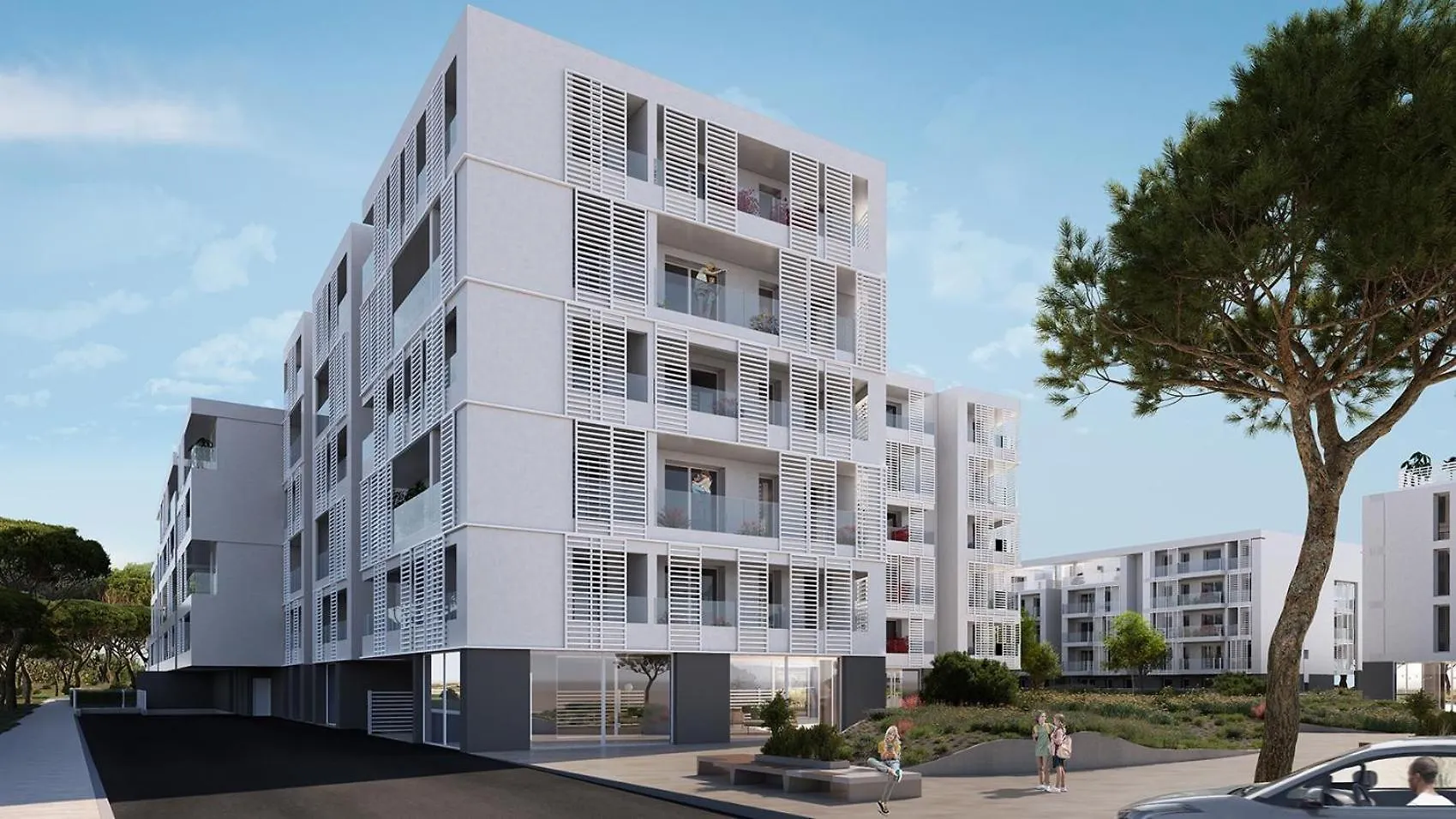 Jl Blu Resort Lido di Jesolo Ferienhaus