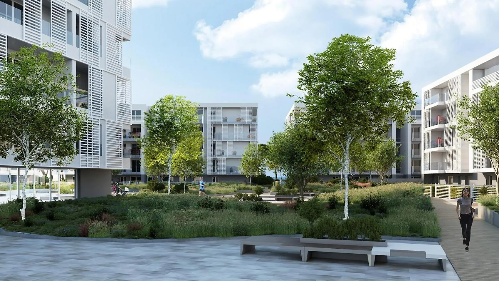 Jl Blu Resort Lido di Jesolo Ferienhaus